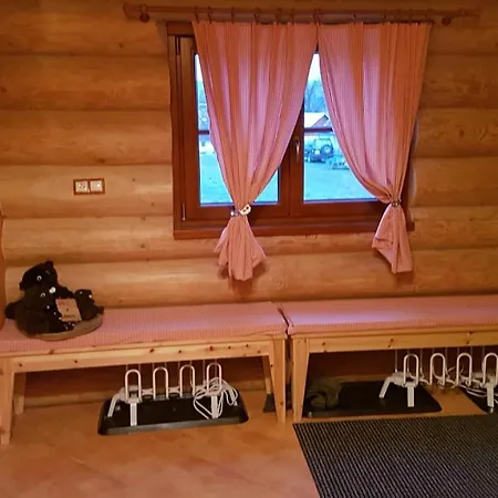 Zrub 132 Chalé Bobrovec